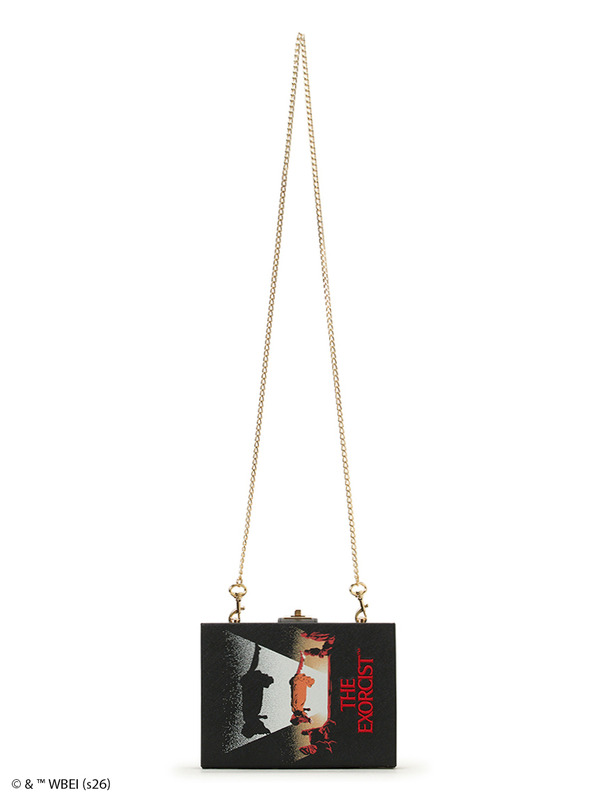 【THE EXORCIST】ブックバッグ　BLK