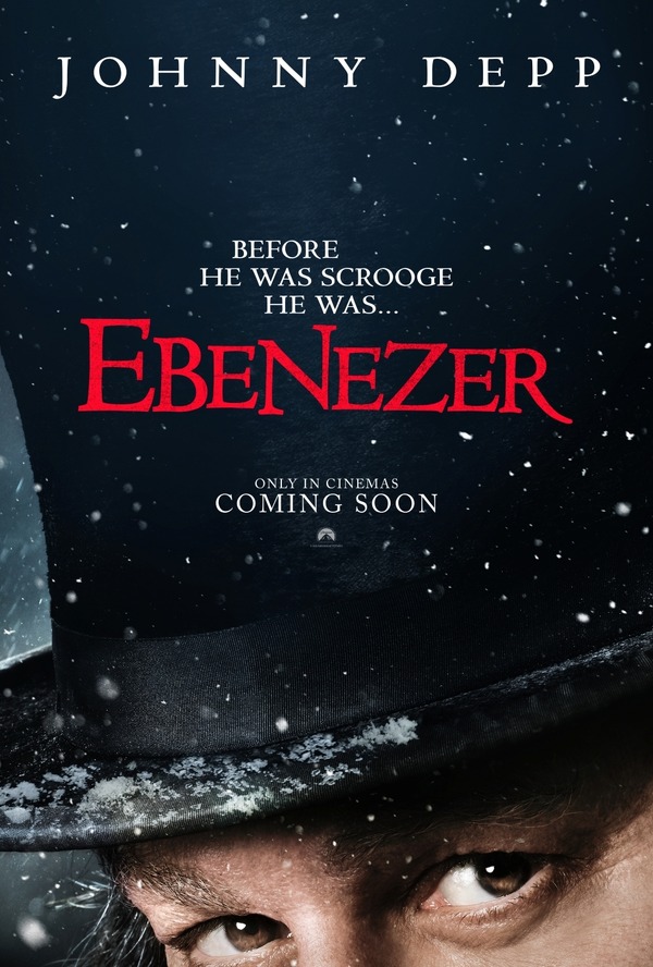 『クリスマス・キャロル／3人のゴーストたち』© 2026 Paramount Pictures. All Rights Reserved.