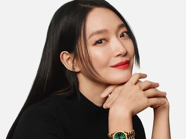 女優シン・ミナ、高級時計ブランド「OMEGA」のグローバルアンバサダーに就任！「優雅な品格と誠実な姿勢」をCEOも絶賛