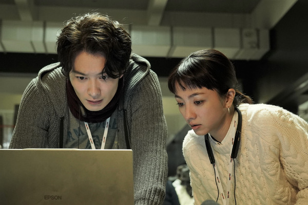 『ラストマイル』©︎2024 映画『ラストマイル』製作委員会.