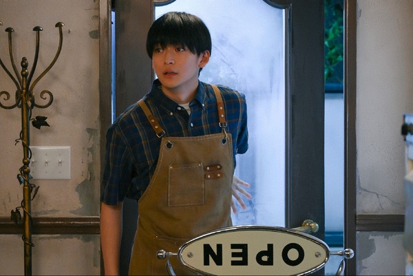 「Tシャツが乾くまで」3話 ⒸTBS