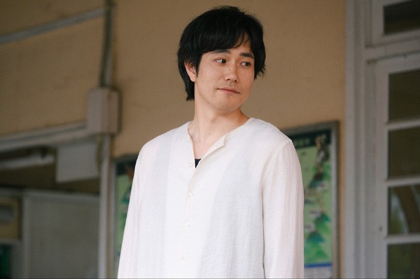 「Tシャツが乾くまで」3話 ⒸTBS