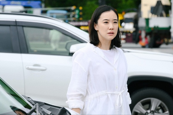 「Tシャツが乾くまで」3話 ⒸTBS