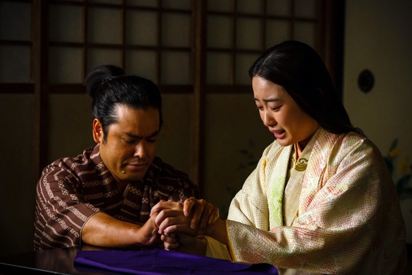 「豊臣兄弟！」第29回 ©︎NHK