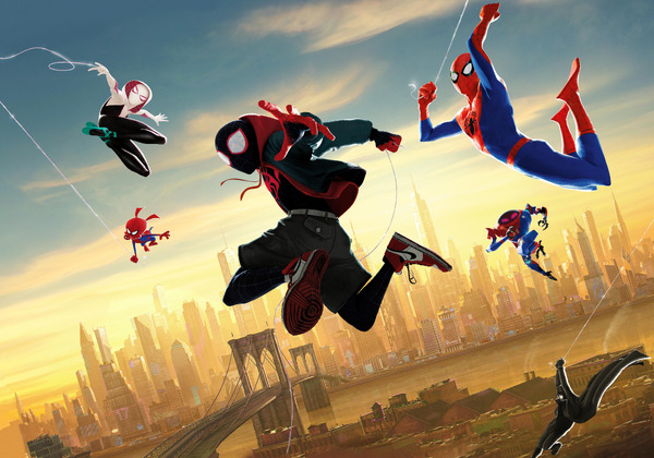 『スパイダーマン: スパイダーバース 』©APOLLO