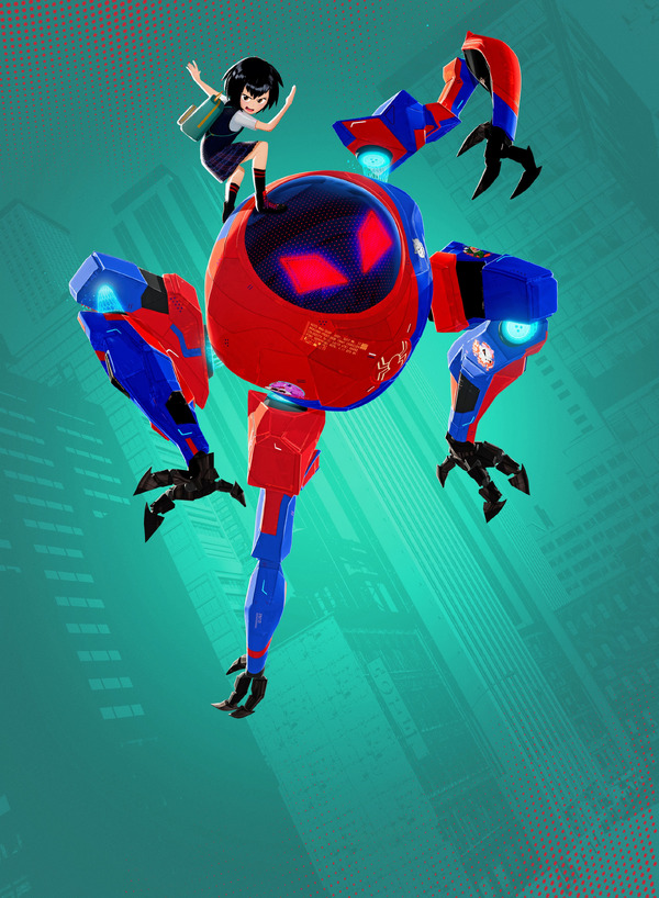 『スパイダーマン: スパイダーバース 』©APOLLO