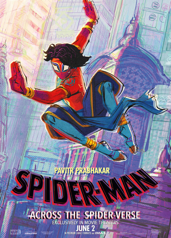 『スパイダーマン: スパイダーバース 』©APOLLO『スパイダーマン: スパイダーバース 』©APOLLO