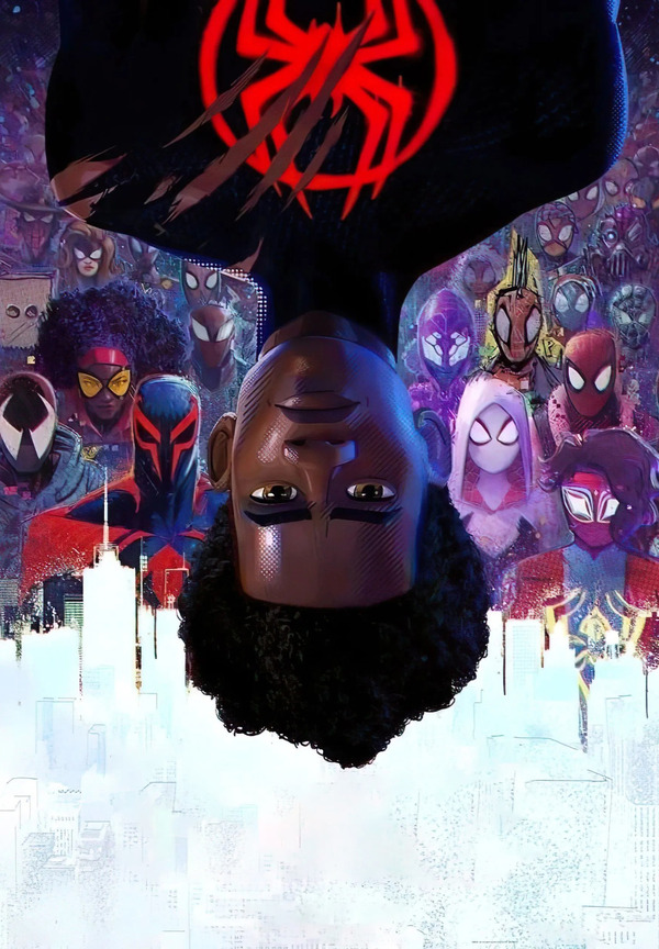 『スパイダーマン: スパイダーバース 』©APOLLO