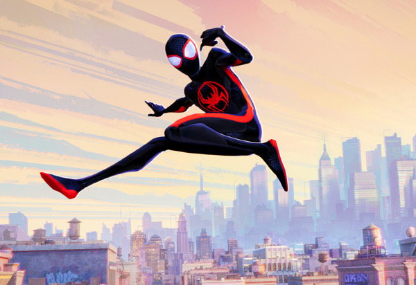 『スパイダーマン: スパイダーバース 』©APOLLO