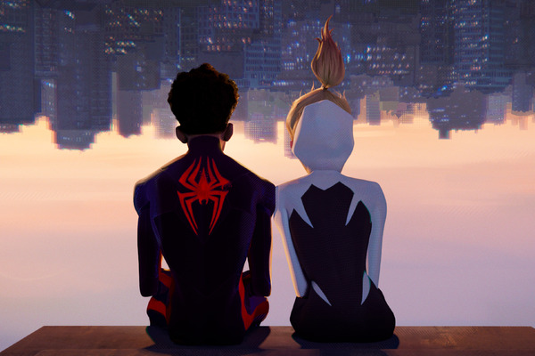 『スパイダーマン: スパイダーバース 』©APOLLO