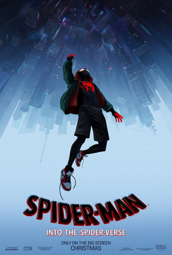『スパイダーマン: スパイダーバース 』©APOLLO