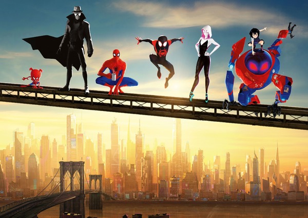『スパイダーマン: スパイダーバース 』©APOLLO