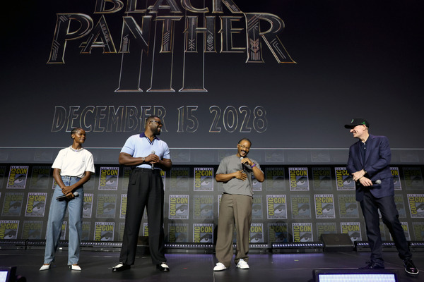 『ブラックパンサー3』(原題)　(C)2026 MARVEL.