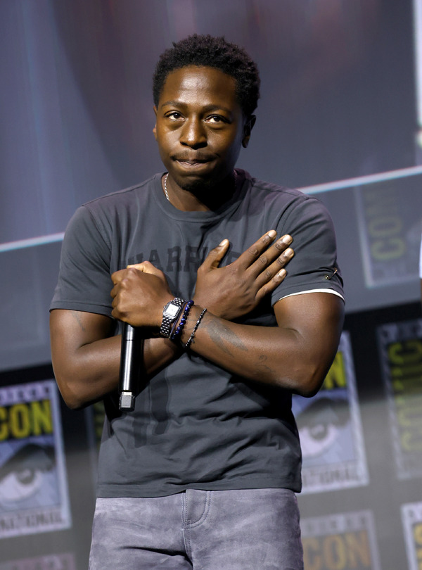 『ブラックパンサー3』(原題)デヴィッド・ジョンソン　(C)2026 MARVEL.