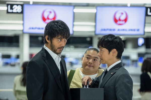 「VIVANT」11話（C）TBS