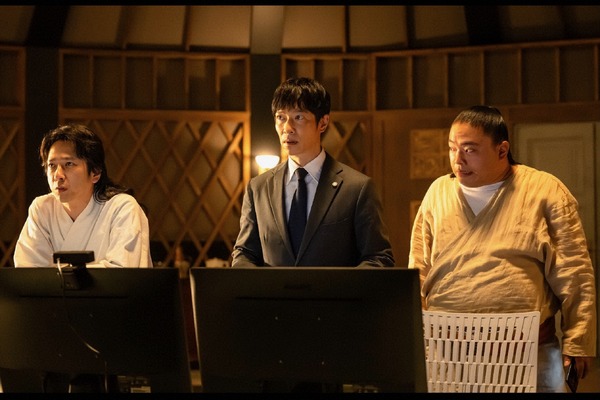 「VIVANT」11話（C）TBS