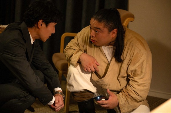 「VIVANT」11話（C）TBS