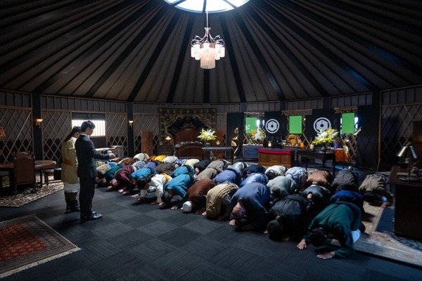 「VIVANT」11話（C）TBS