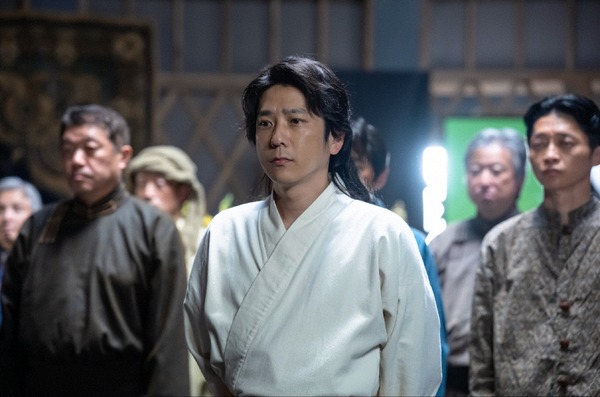 「VIVANT」11話（C）TBS
