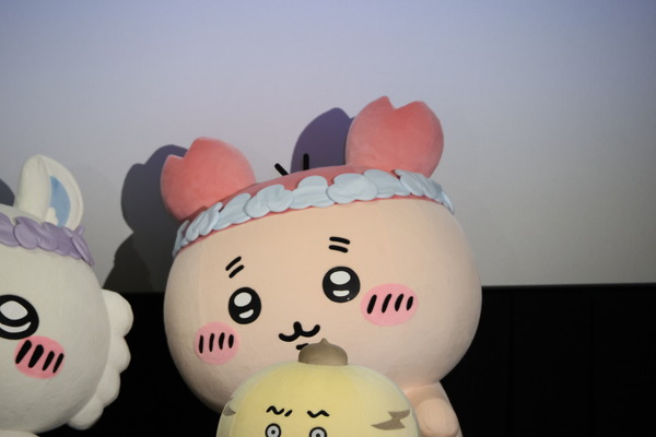 『映画ちいかわ 人魚の島のひみつ』©ナガノ / 2026「映画ちいかわ」製作委員会