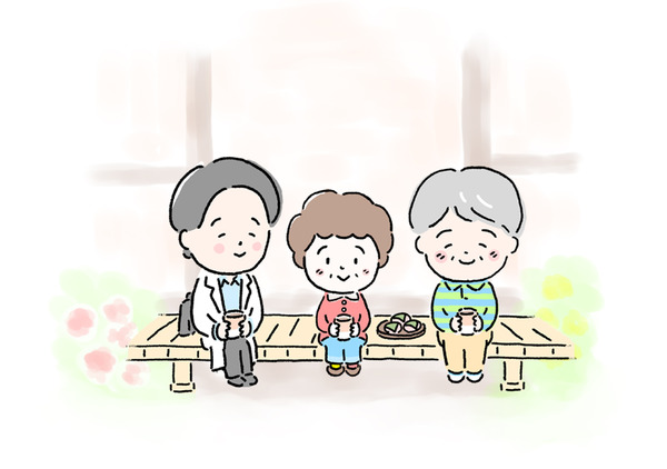 『ぼけ日和』©2027映画『ぼけ日和』製作委員会