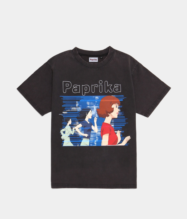 Paprika T-shirt5／©2001 千年女優製作委員会©2006 MADHOUSE / Sony Pictures Entertainment (Japan) Inc.