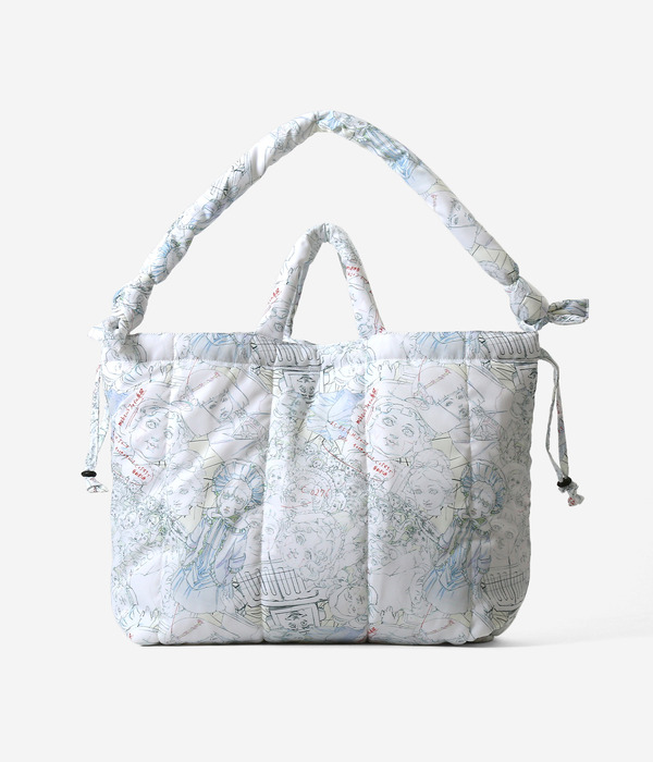 Paprika All-Over Print Bag／©2001 千年女優製作委員会©2006 MADHOUSE / Sony Pictures Entertainment (Japan) Inc.