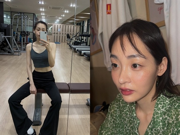 さらに痩せた!?『テプン商事』女優キム・ミンハの近況…美しさが加速中！【PHOTO】