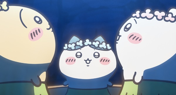 『映画ちいかわ 人魚の島のひみつ』©ナガノ / 2026「映画ちいかわ」製作委員会