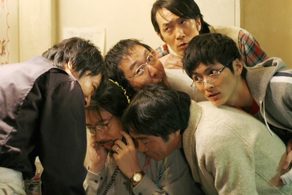 『南極料理人』©2009「南極料理人」製作委員会