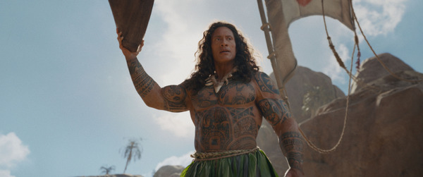 『モアナと伝説の海』(C) 2026 Disney Enterprises, Inc. All Rights Reserved.