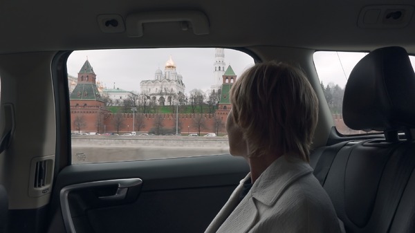 『さよなら、私のロシア』©2025 LEWA productions - Revolver Amsterdam - Giorgio Savona productions