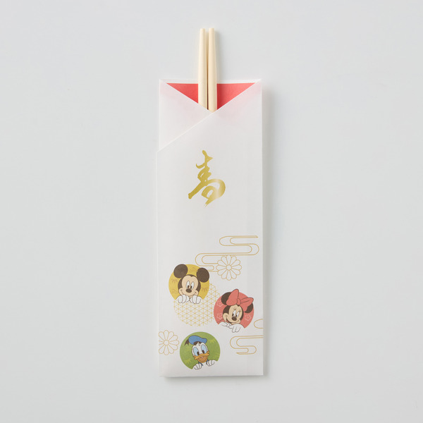 おせち・特段重「ミッキー＆フレンズ」© Disney
