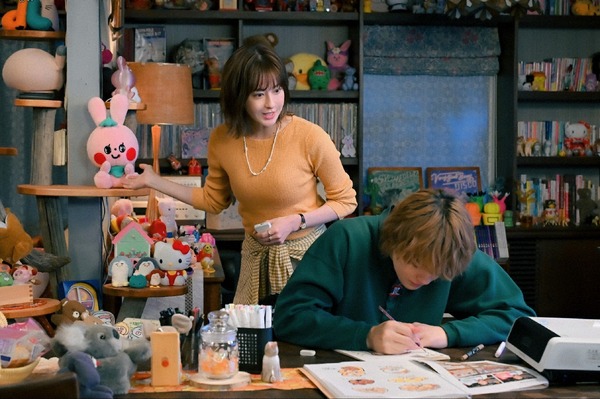 「君の好きは無敵」3話（C）TBS