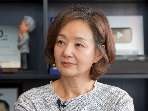 『哲仁王后』『誰だって無価値な～』出演の62歳女優、結婚1年半でのスピード離婚を回顧「むしろスッキリしていた」