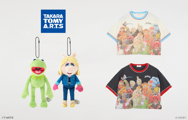 THE MUPPETS COLLECTION©DISNEY