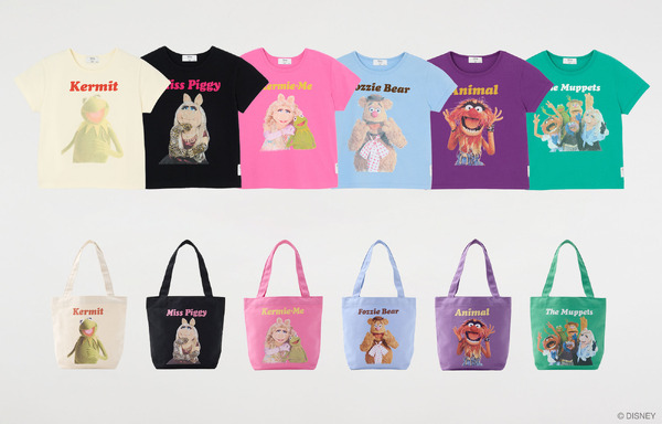 THE MUPPETS COLLECTION©DISNEY