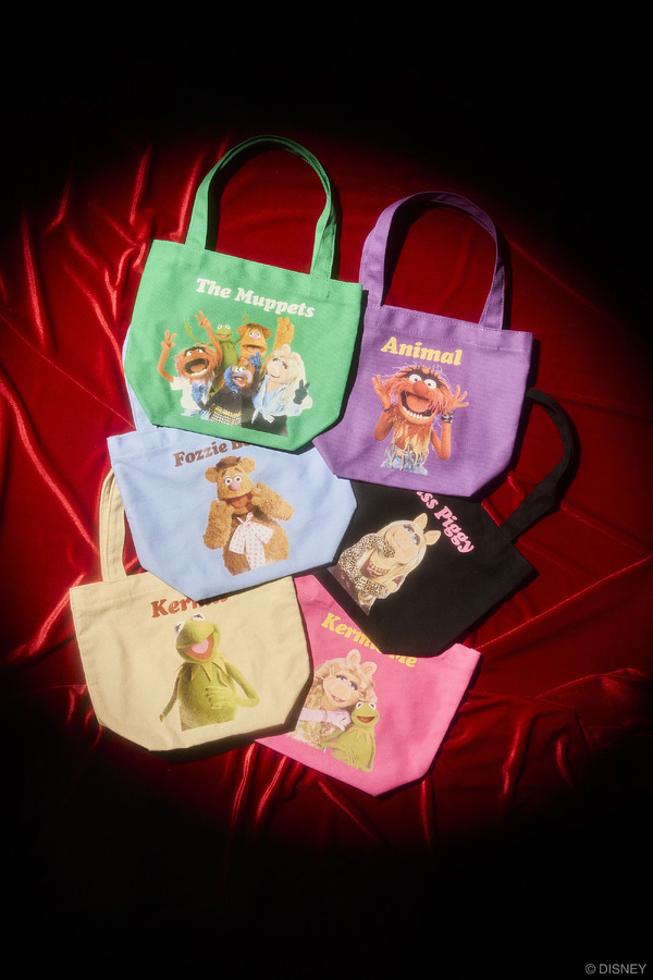 THE MUPPETS COLLECTION©DISNEY