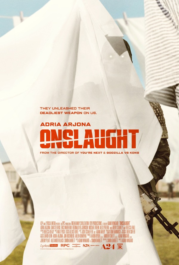 『Onslaught』（原題）© APOLLO