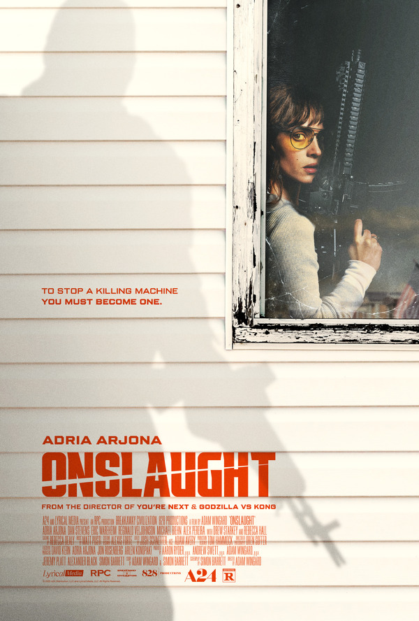 『Onslaught』（原題）© APOLLO