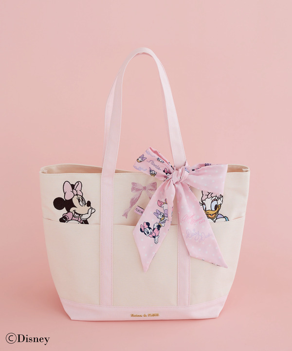 Maison de FLEUR Disney Collection『MICKEY＆FRIENDS』