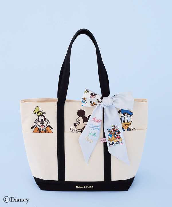 Maison de FLEUR Disney Collection『MICKEY＆FRIENDS』