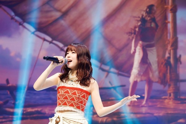 TSUZUMI（ME:I）／『モアナと伝説の海』スぺシャルイベント (C) 2026 Disney Enterprises, Inc. All Rights Reserved.