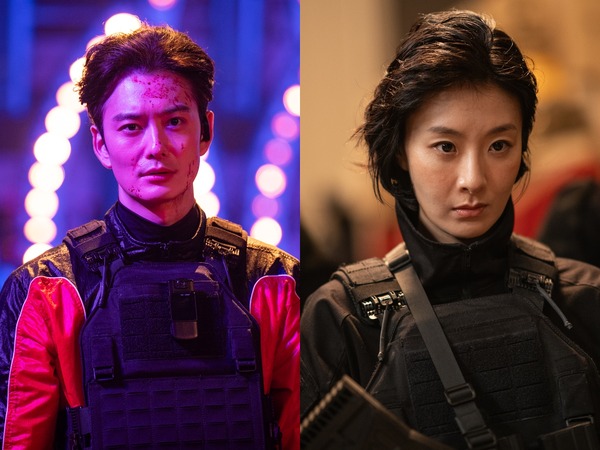 岡田将生＆玄理が殺し屋“姉弟役”で出演『殺し屋たちの店2』。「共演者との撮影秘話」や「アクション撮影の裏側」も【インタビュー】