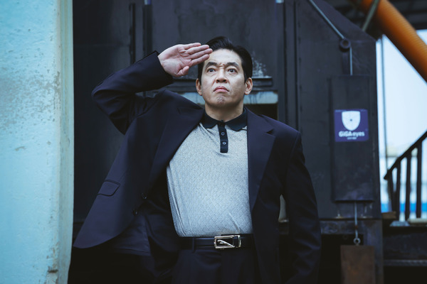 『BOSS／ボス』（C）2025 HIVE MEDIA CORP & MINDMARK, Inc ALL RIGHTS RESERVED.