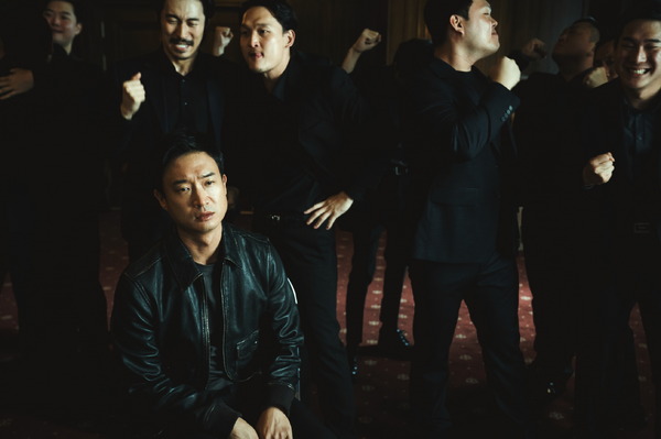 『BOSS／ボス』（C）2025 HIVE MEDIA CORP & MINDMARK, Inc ALL RIGHTS RESERVED.