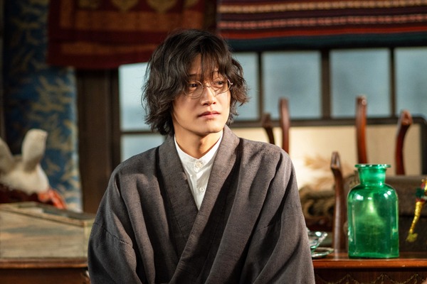 連続テレビ小説「風、薫る」