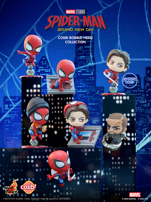 【コスビ】 『スパイダーマン：ブランド・ニュー・デイ』