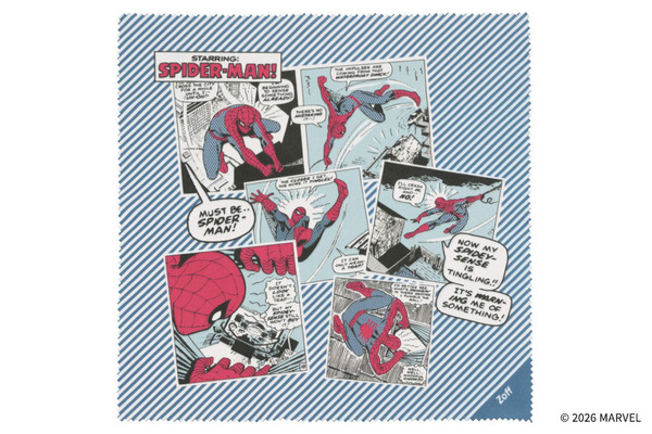 「MARVEL COLLECTION SPIDER-MAN」第3弾©MARVEL 2026