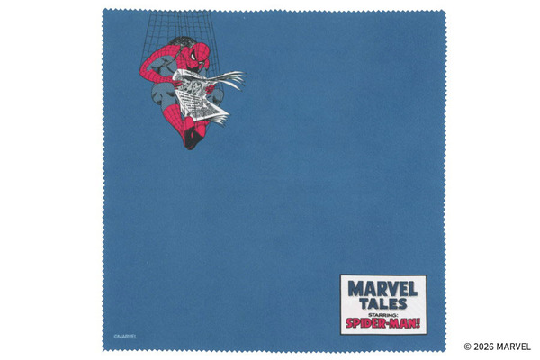 「MARVEL COLLECTION SPIDER-MAN」第3弾©MARVEL 2026